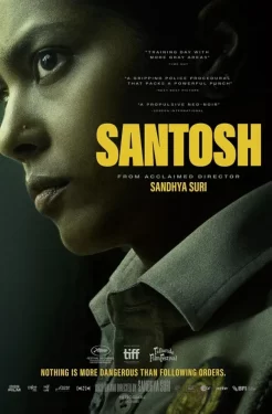 دانلود فیلم Santosh 2024 سانتوش