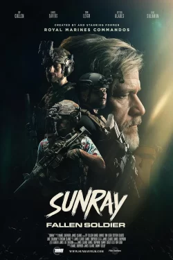 دانلود فیلم Sunray: Fallen Soldier 2024 پرتو خورشید: سرباز ازپاافتاده