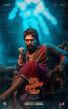 دانلود فیلم Pushpa 2 – The Rule 2024 پوشپا ۲ – قانون