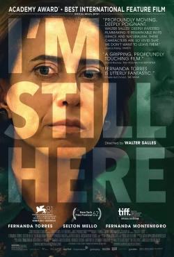 دانلود فیلم I’m Still Here 2024 من هنوز اینجا هستم