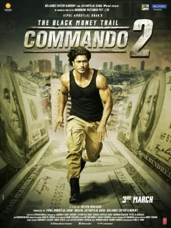 دانلود فیلم Commando 2 2017 کماندو 2