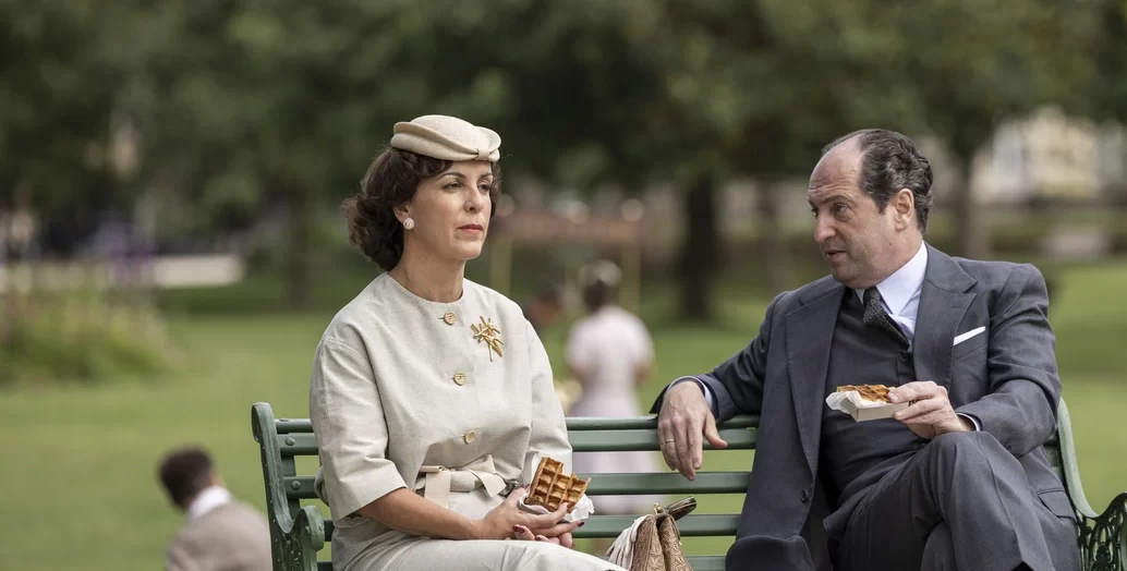 دانلود سریال Cristóbal Balenciaga 2024 کریستوبال بالینسیاگا