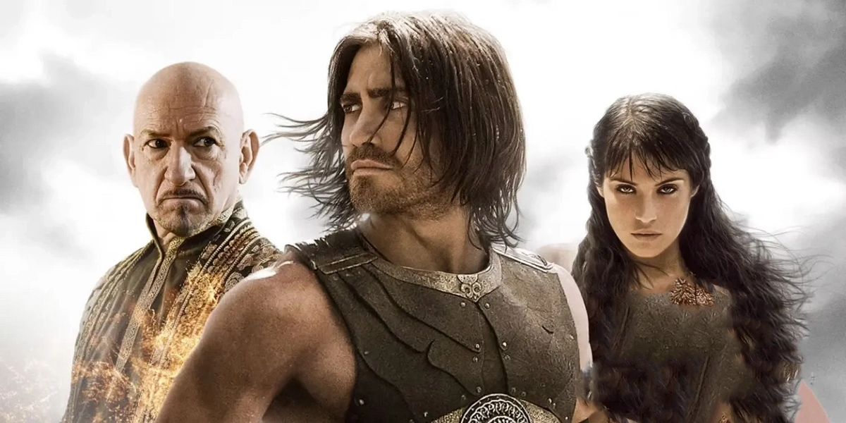 فیلم Prince of Persia The Sands of Time 2010 شاهزاده پارسی شن های زمان