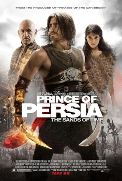 دانلود فیلم Prince of Persia The Sands of Time 2010 شاهزاده پارسی