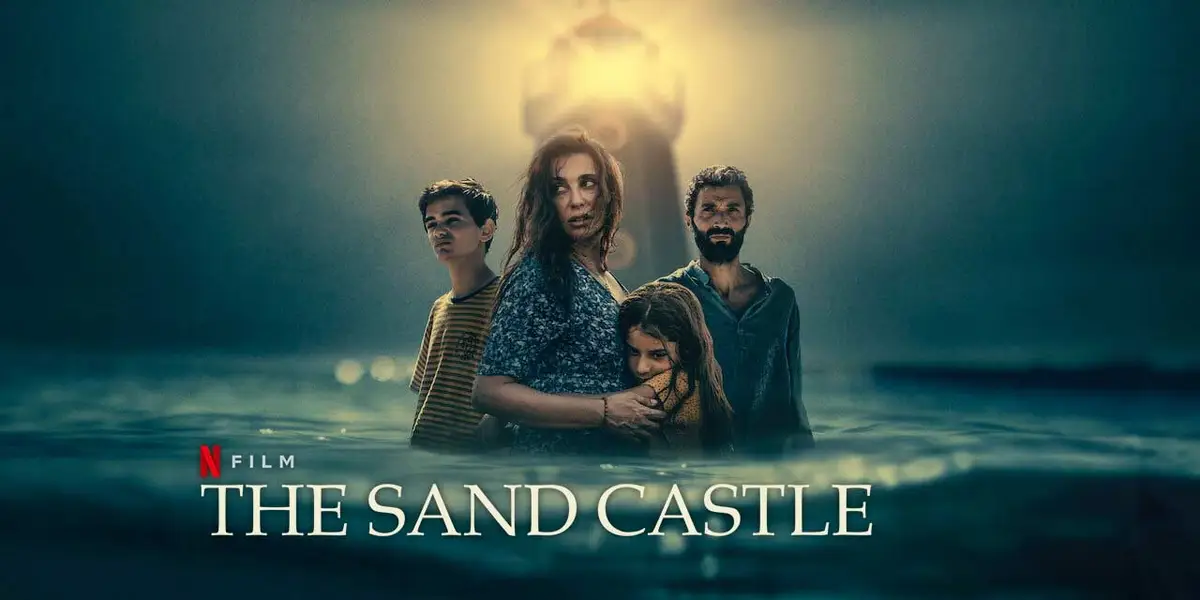 دانلود فیلم The Sand Castle 2024 قلعه شنی