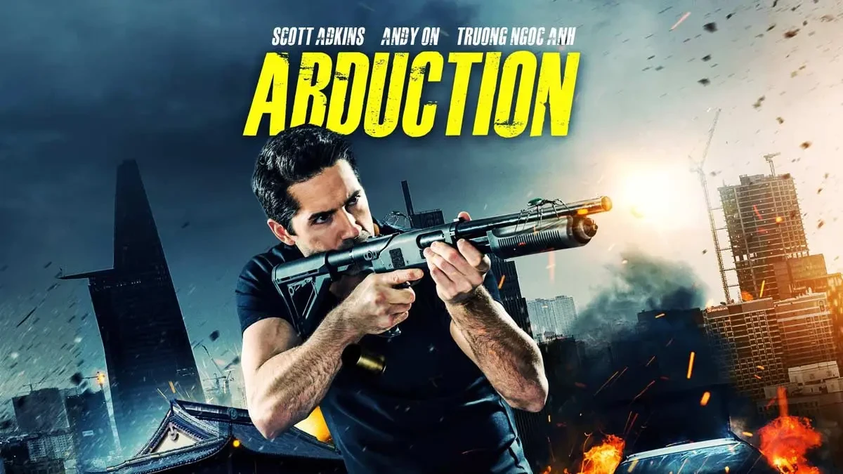 دانلود فیلم Abduction 2019 آدم ربایی