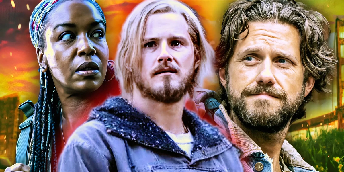 سریال Earth Abides 2024 زمین پایدار