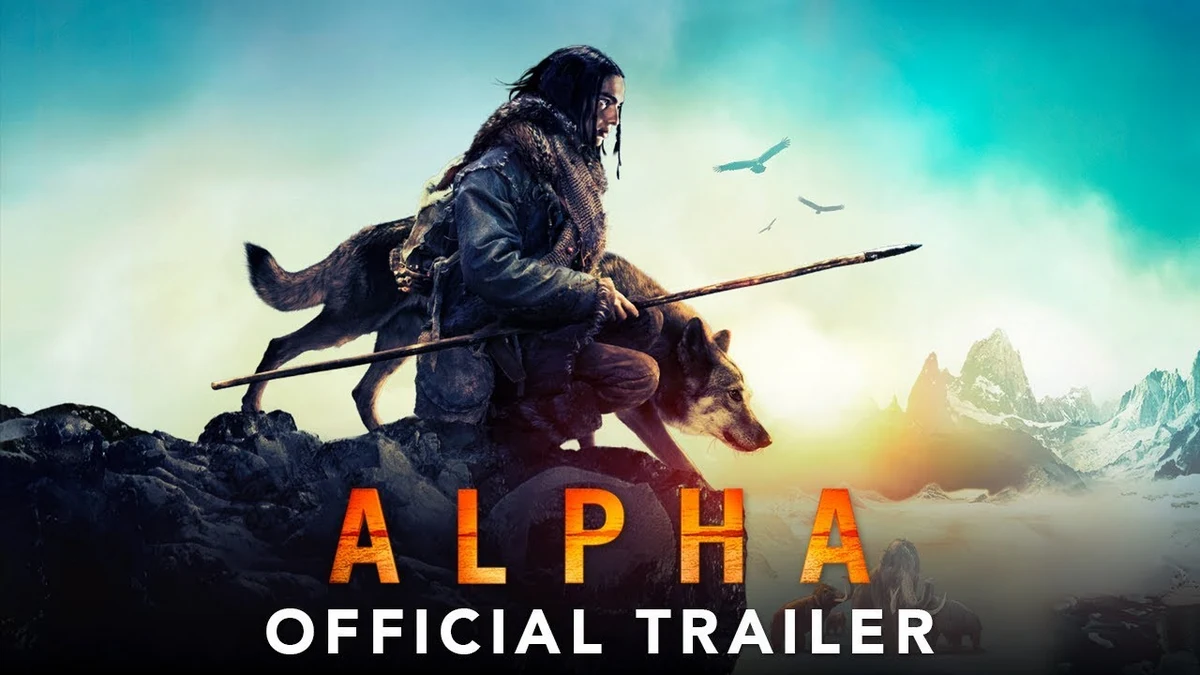 دانلود فیلم Alpha 2018 آلفا