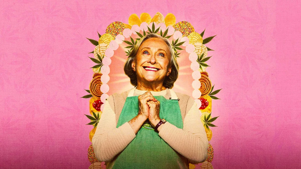 دانلود سریال Mamá Cake 2024 ماما کیک