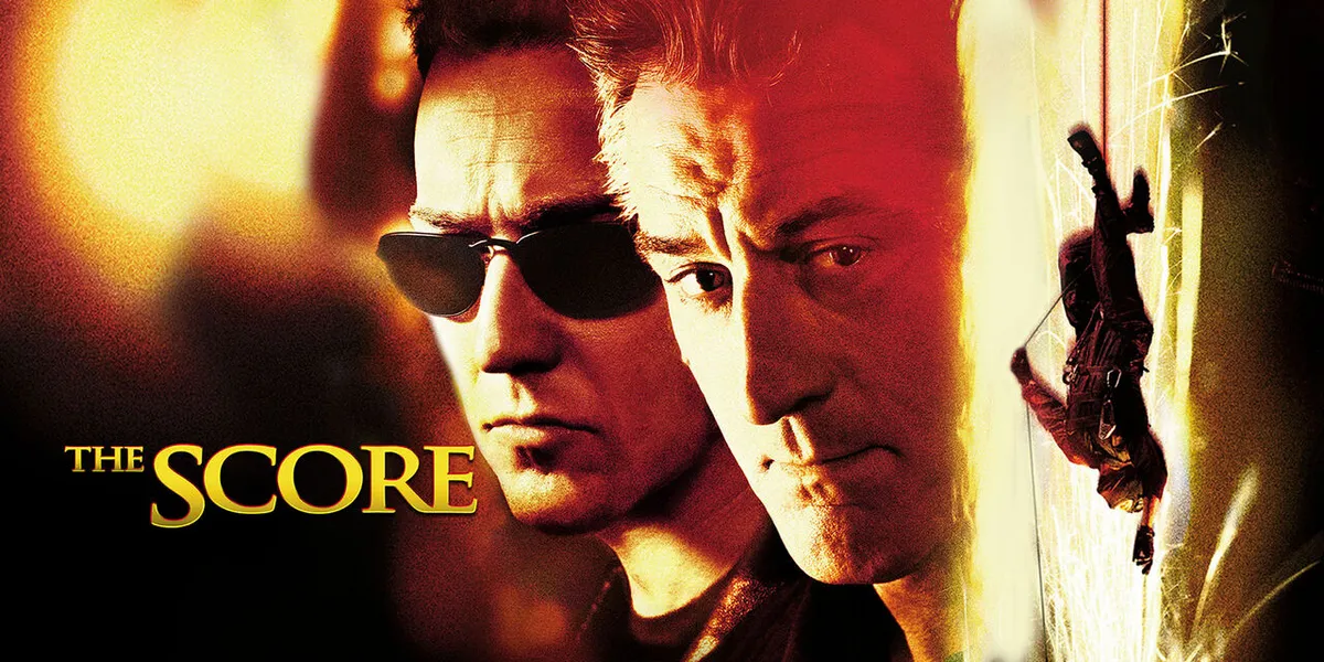 دانلود فیلم The Score 2001 امتیاز