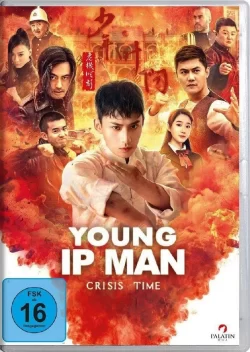 دانلود فیلم Young Ip Man: Crisis Time 2020 ایپ من جوان