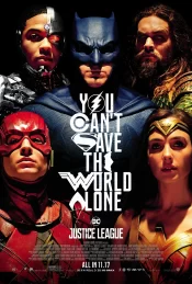 دانلود فیلم Justice League 2017 لیگ عدالت