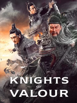 دانلود فیلم Knights of Valour 2021 شوالیه های دلاور