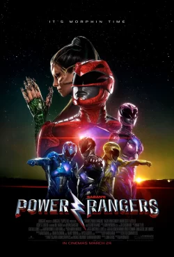 دانلود فیلم Power Rangers 2017 پاور رنجرز