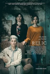 دانلود فیلم Relic 2020 یادگار