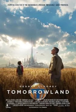 دانلود فیلم Tomorrowland 2015 سرزمین فردا