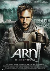 دانلود فیلم شوالیه دلاور Arn:The Knight Templar 2007