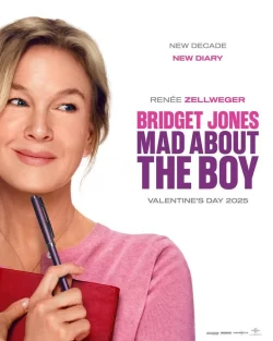دانلود فیلم Bridget Jones: Mad About the Boy 2025