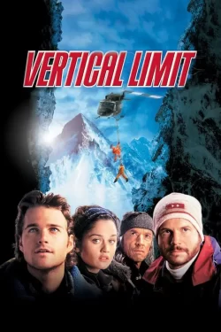دانلود فیلم Vertical Limit 2000 حد عمود
