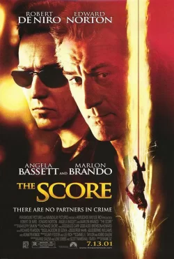 دانلود فیلم The Score 2001 امتیاز