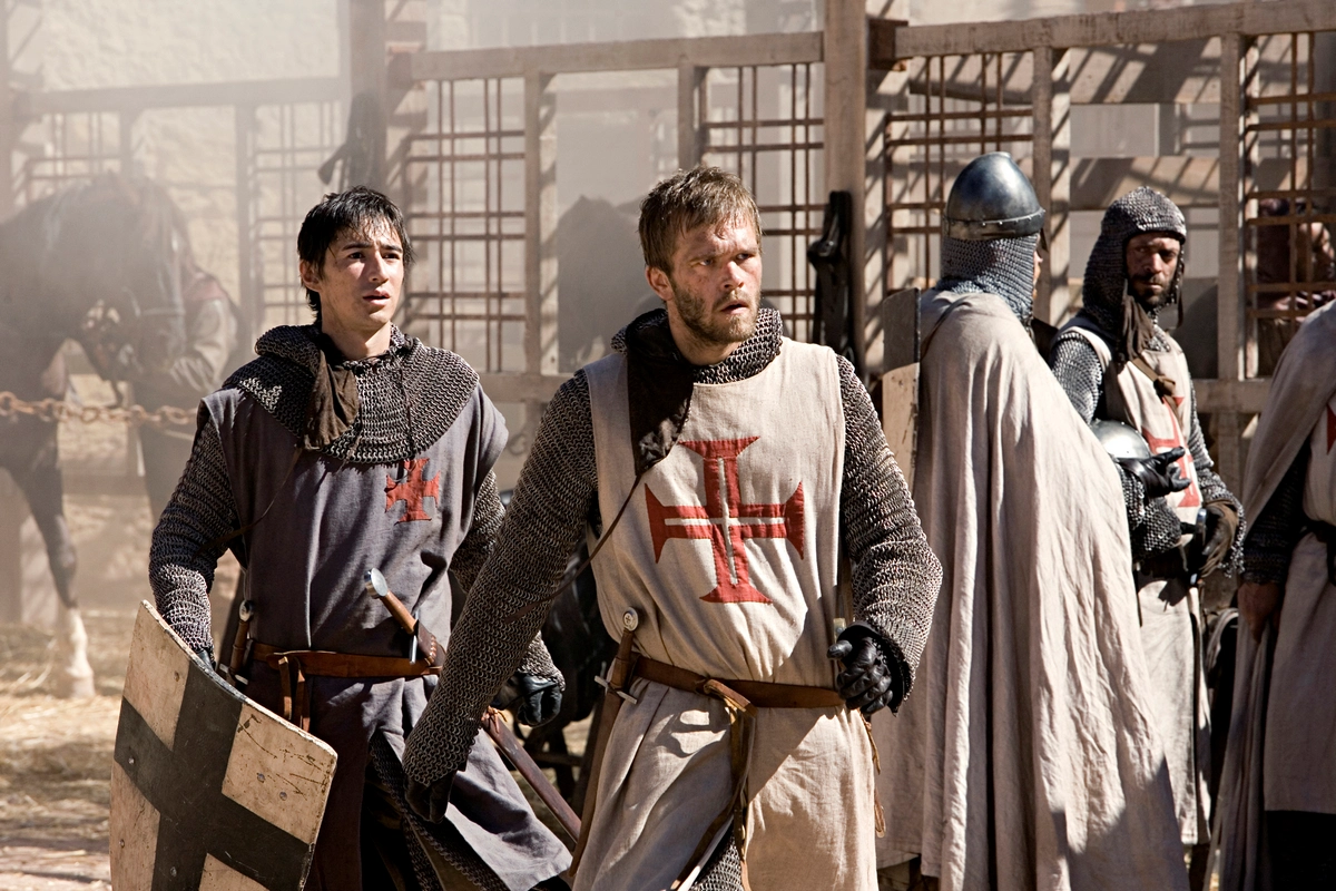 دانلود فیلم Arn:The Knight Templar 2007 شوالیه دلاور