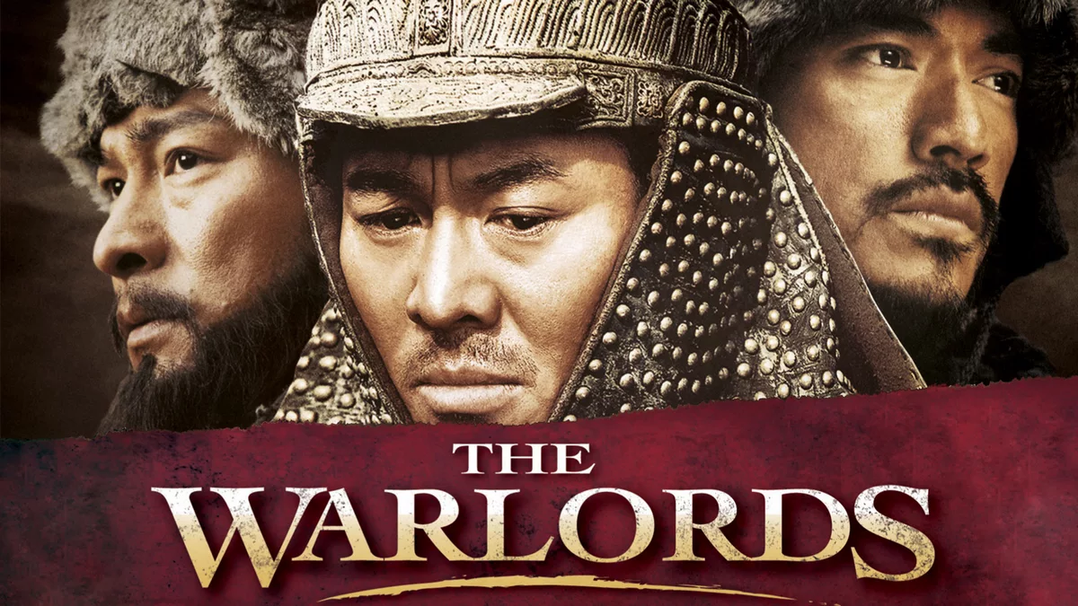 فیلم The Warlords 2007 جنگ سالاران