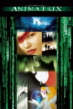 دانلود فیلم The Animatrix 2003 انیماتریکس