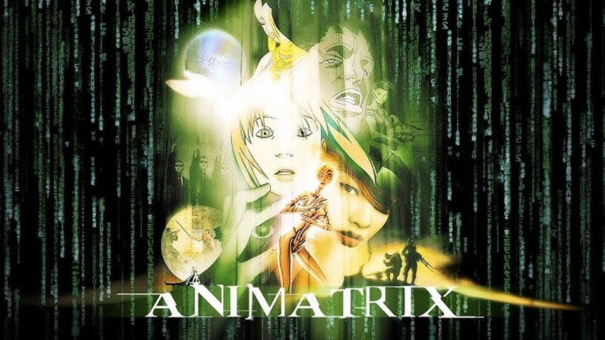 دانلود فیلم The Animatrix 2003 انیماتریکس