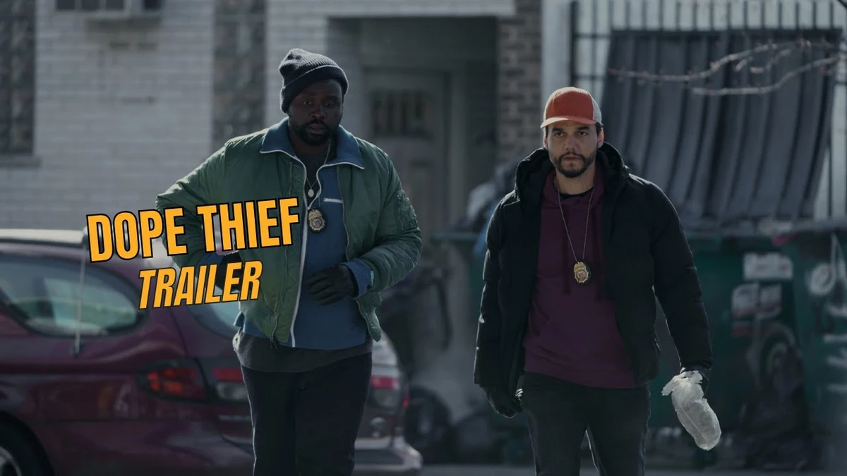 دانلود سریال Dope Thief 2025 دزد مواد 