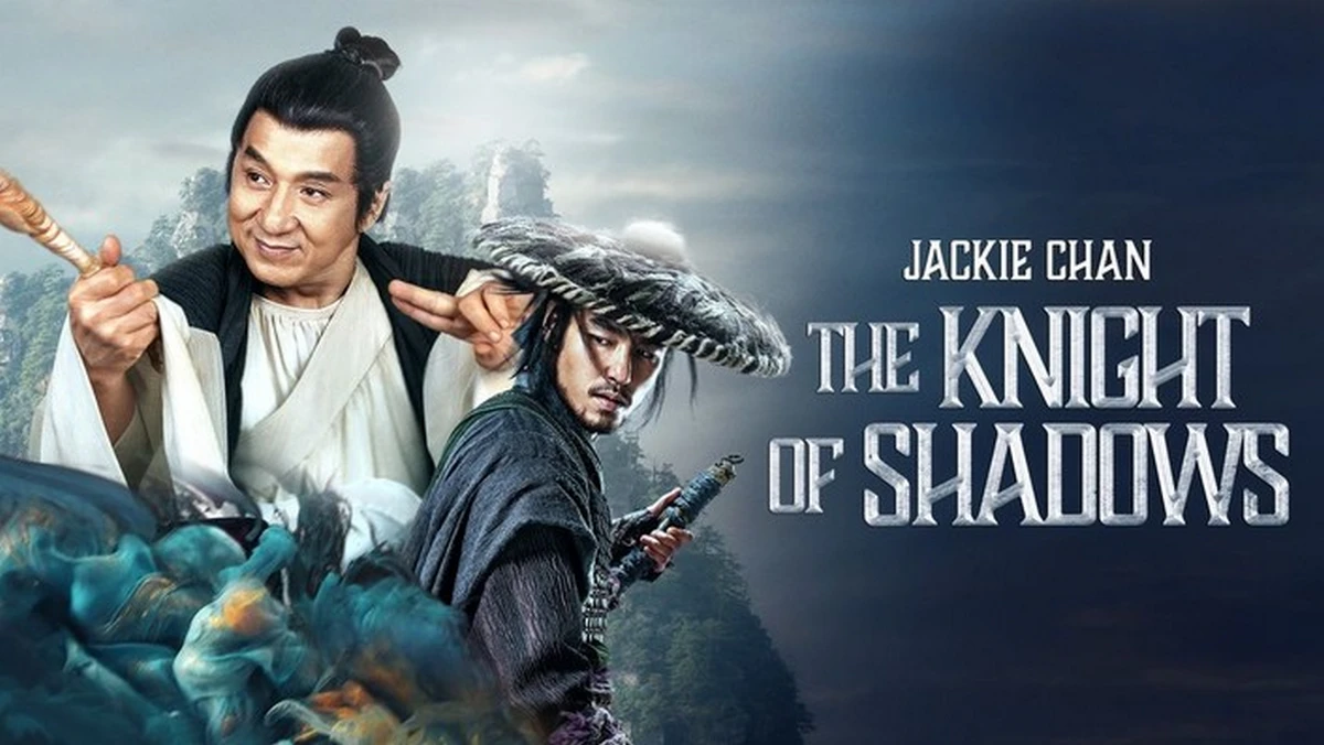 دانلود فیلم The Knight of Shadows: Between Yin and Yang