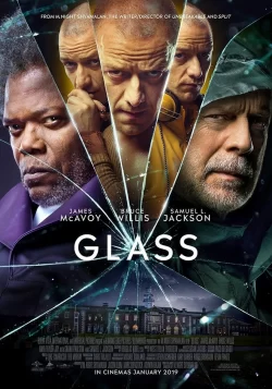 دانلود فیلم Glass 2019 شیشه