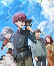 دانلود سریال The Beginning After the End 2025 آغاز پس از پایان