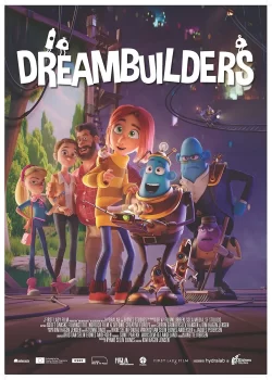 دانلود فیلم Dreambuilders 2020 رویاسازها