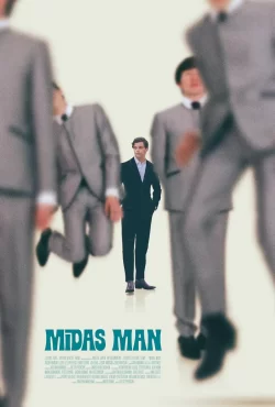 دانلود فیلم Midas Man 2024 مرد میداس