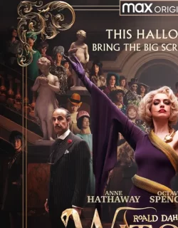 دانلود فیلم The Witches 2020 جادوگران