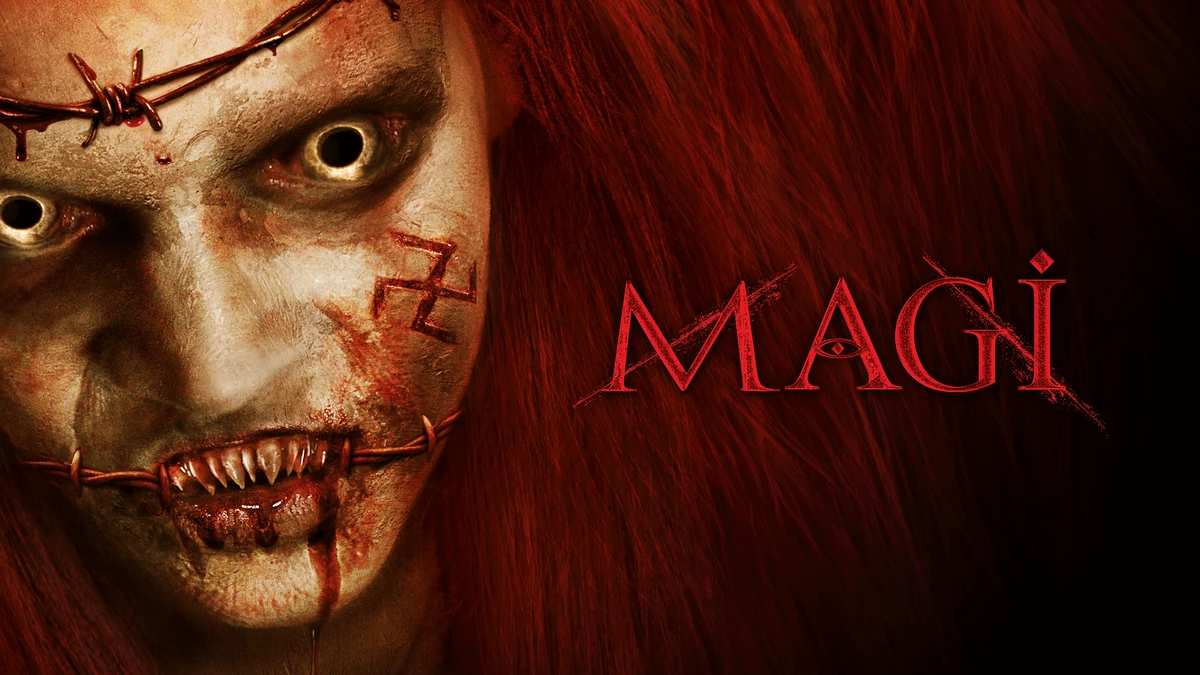 فیلم Magi 2016 مگی