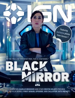 دانلود فصل هفتم سریال Black Mirror 2025 آینه سیاه