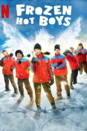 دانلود فیلم Frozen Hot Boys 2025 پسرهای جذاب یخ زده