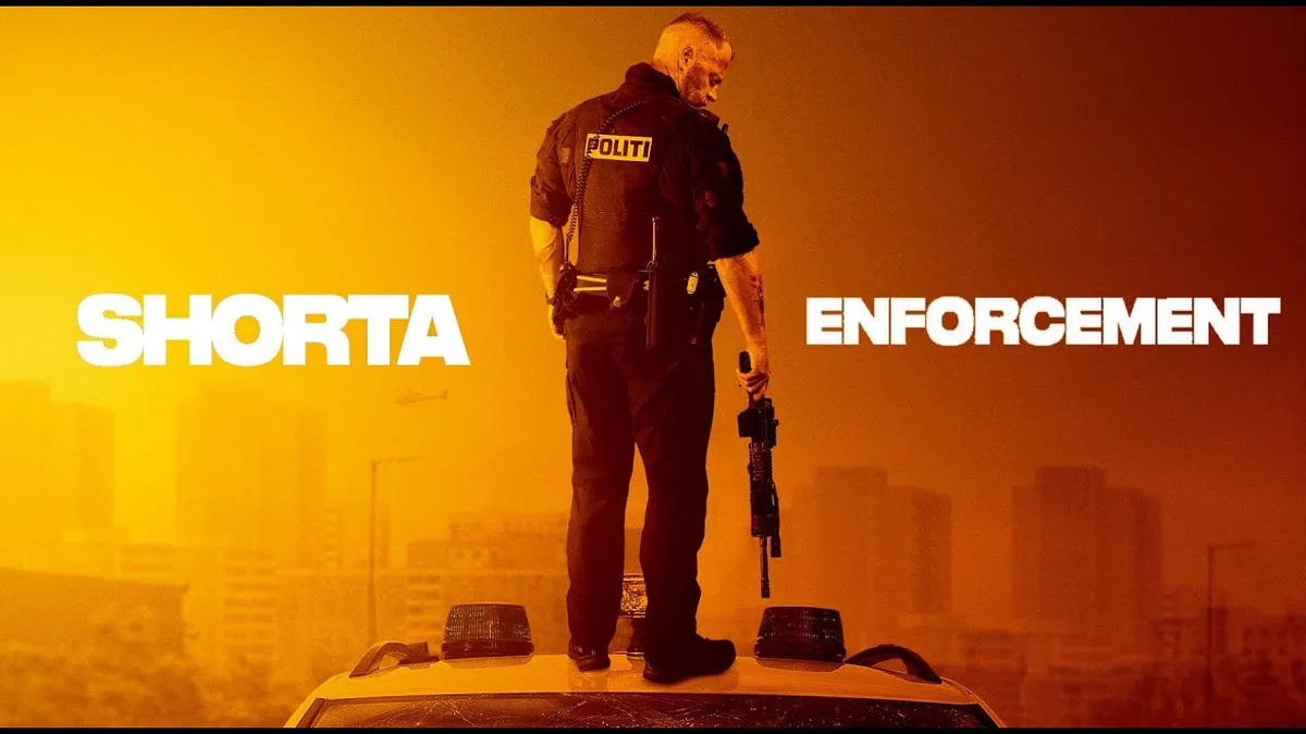 دانلود فیلم Enforcement 2020 اجرای قانون