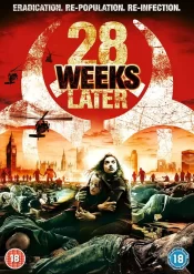 دانلود فیلم 28 Weeks Later 2007 بیست و هشت هفته بعد