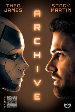 دانلود فیلم Archive 2020 بایگانی