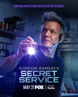 دانلود سریال Gordon Ramsay’s Secret Service 2025 سرویس مخفی گوردن رمزی