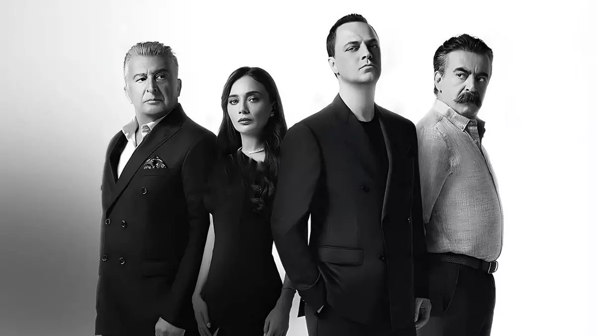 سریال Kotu Kan 2024 خون بد