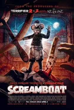 دانلود فیلم اسکریم بوت Screamboat 2025