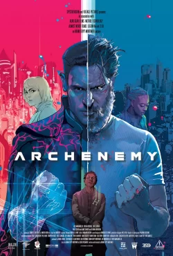 دانلود فیلم Archenemy 2020 دشمن بزرگ