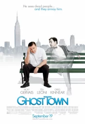 دانلود فیلم Ghost Town 2008 شهر متروکه