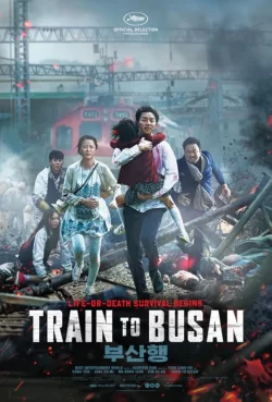 دانلود فیلم Train to Busan 2016 قطار بوسان
