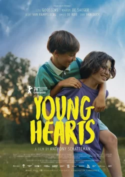 دانلود فیلم Young Hearts 2024 قلب های جوان