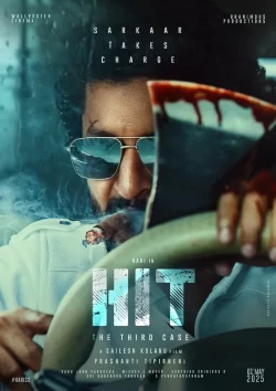 دانلود فیلم HIT: The 3rd Case 2025 پرونده سوم