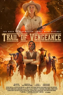 دانلود فیلم Trail of Vengeance 2025 مسیر ویران